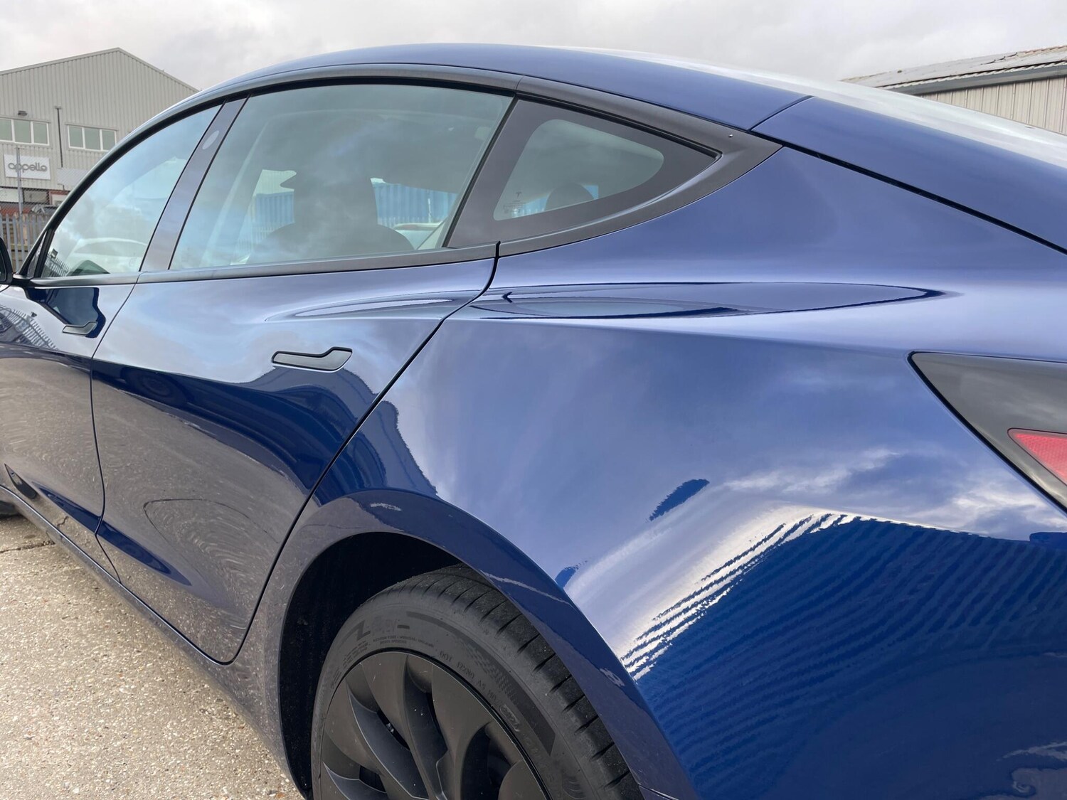 Used Tesla Model 3 2021 for sale - 77586825: Photo 72