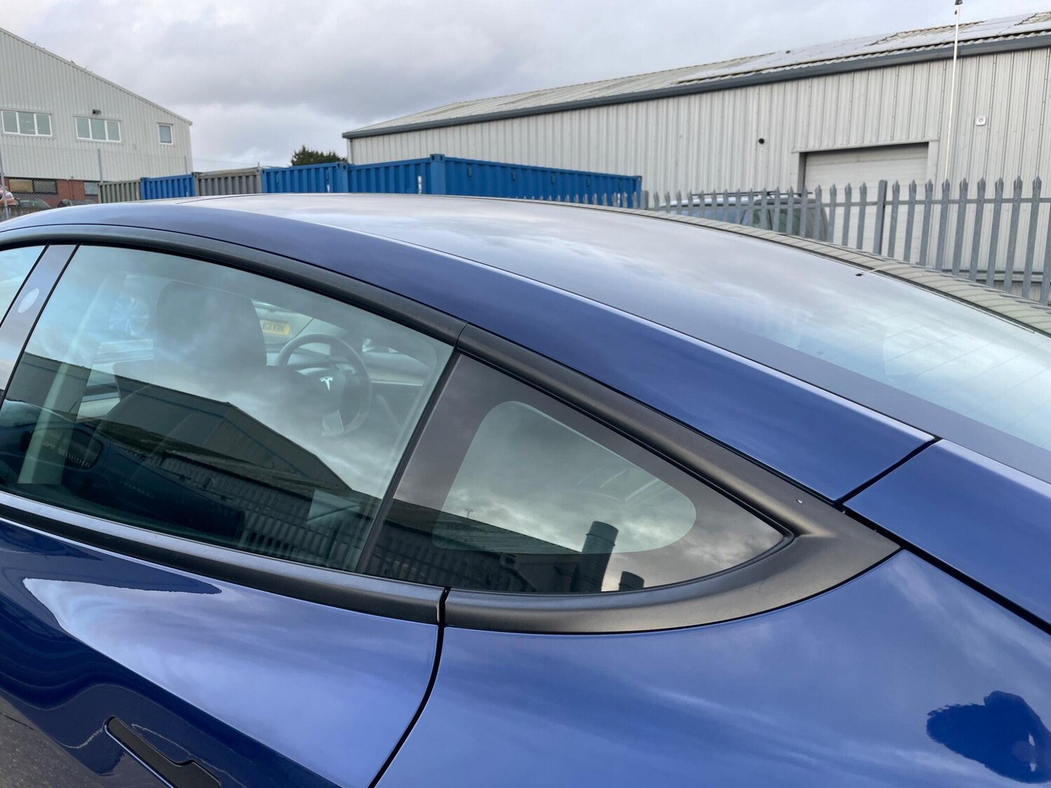 Used Tesla Model 3 2021 for sale - 77586825: Photo 73