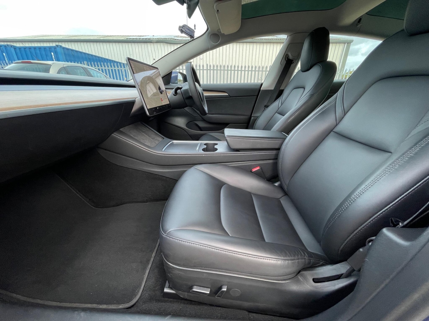 Used Tesla Model 3 2021 for sale - 77586825: Photo 82
