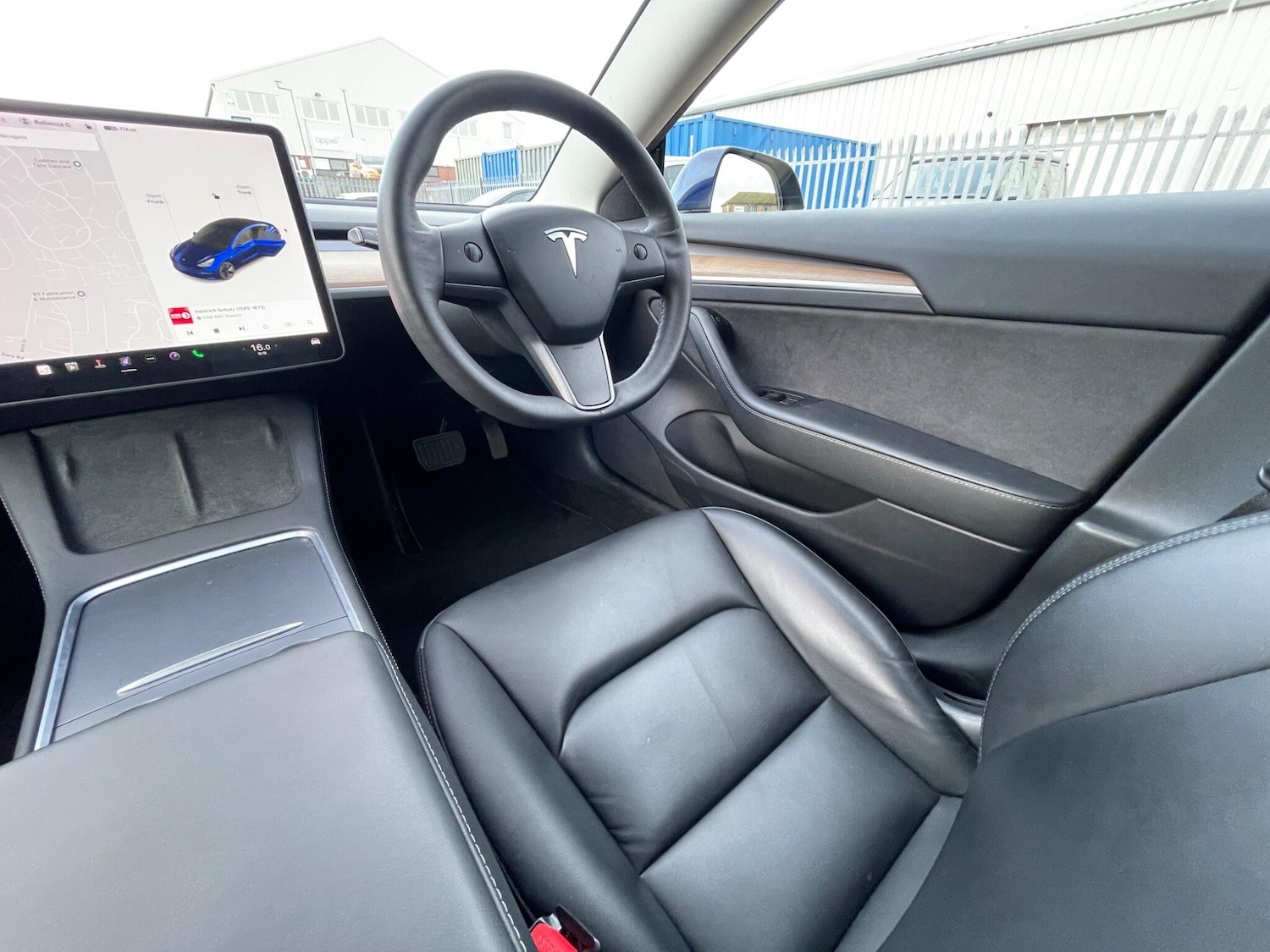 Used Tesla Model 3 2021 for sale - 77586825: Photo 87