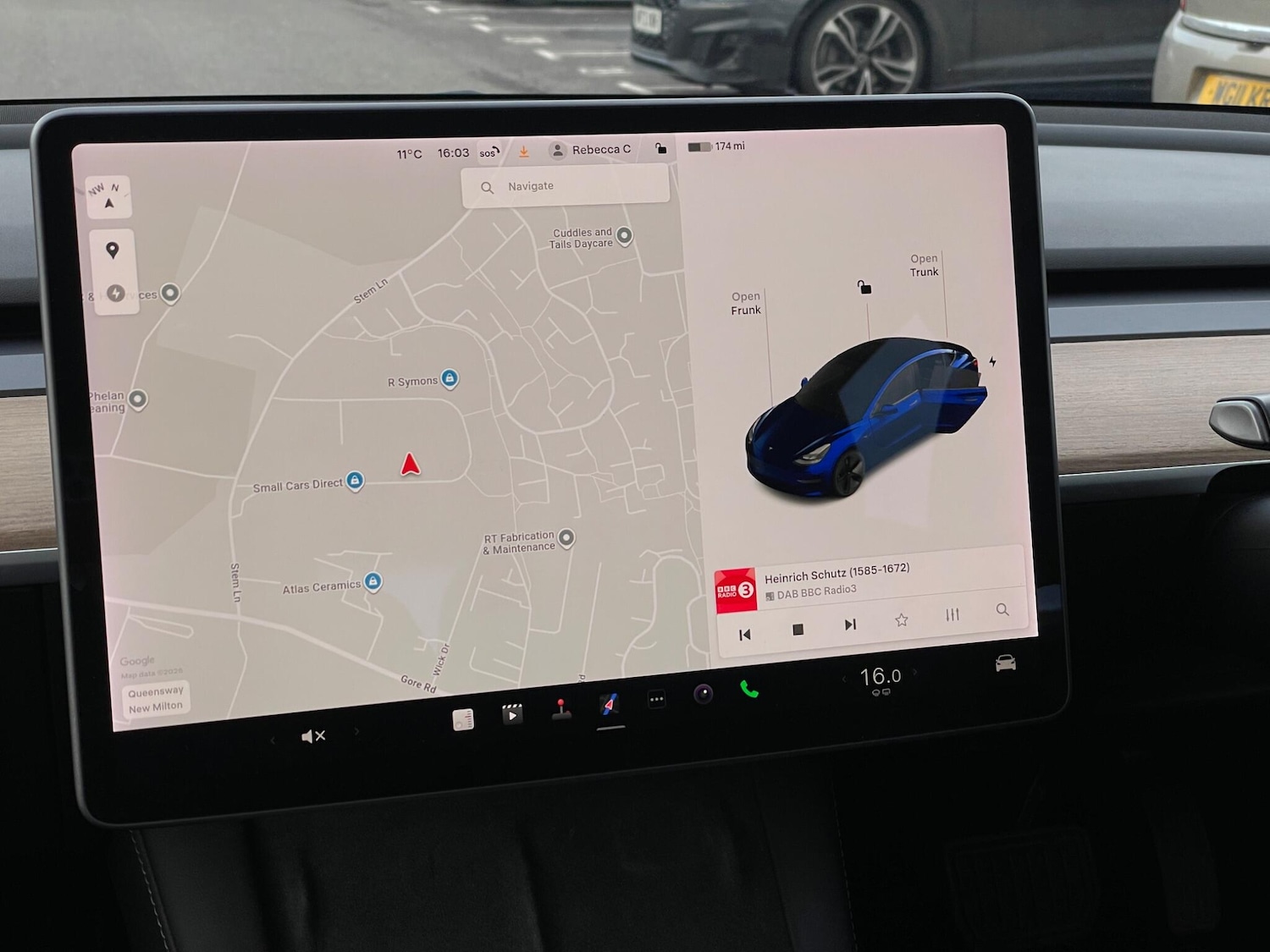 Used Tesla Model 3 2021 for sale - 77586825: Photo 89