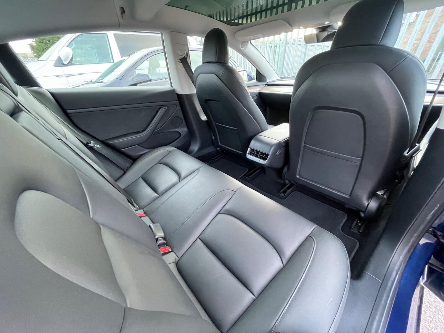 Used Tesla Model 3 2021 for sale - 77586825: Photo 95