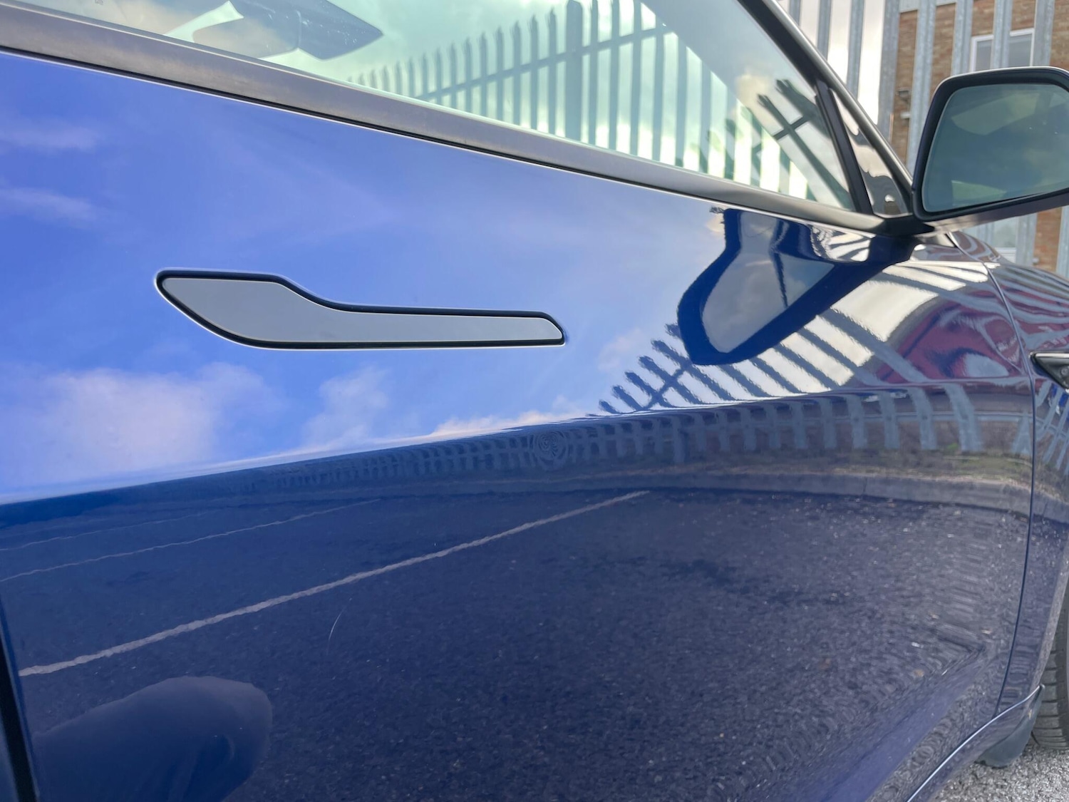 Used Tesla Model 3 2021 for sale - 77586825: Photo 98