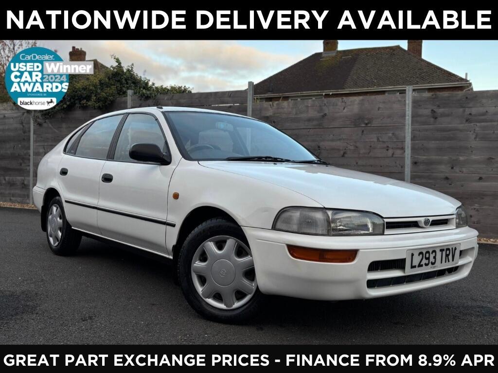 Used Toyota Corolla 1994 for sale - 76647652: Photo 1