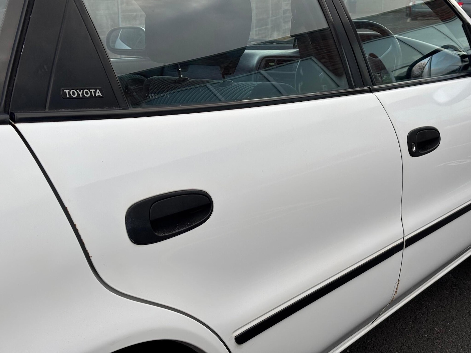 Used Toyota Corolla 1994 for sale - 76647652: Photo 14