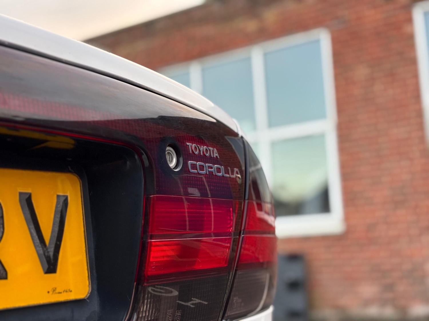 Used Toyota Corolla 1994 for sale - 76647652: Photo 4