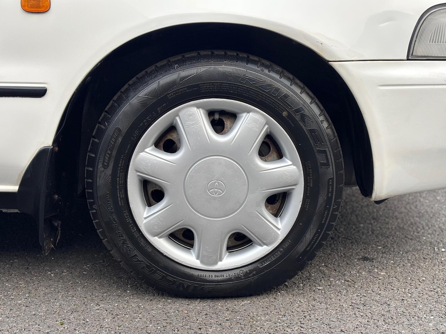 Used Toyota Corolla 1994 for sale - 76647652: Photo 9