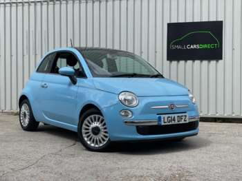 2014 (14) - 0.9 TwinAir Lounge 3dr
