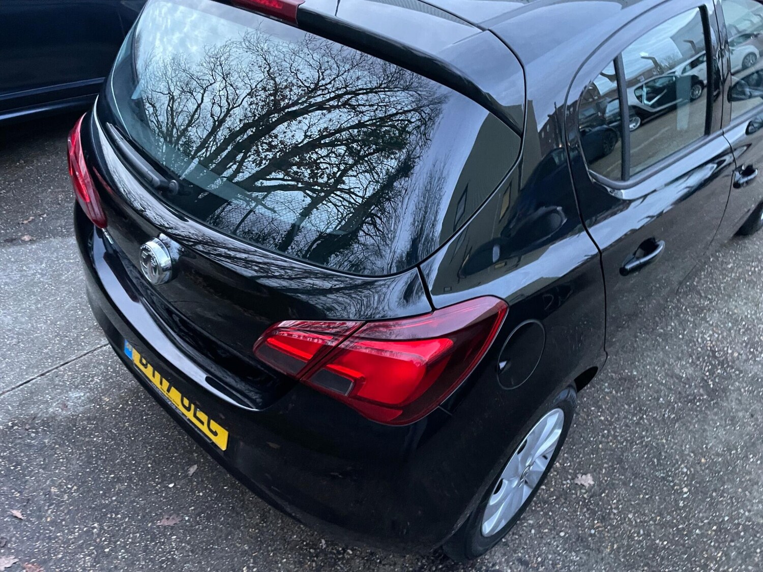 Used Vauxhall Corsa 2017 for sale - 77237615: Photo 34