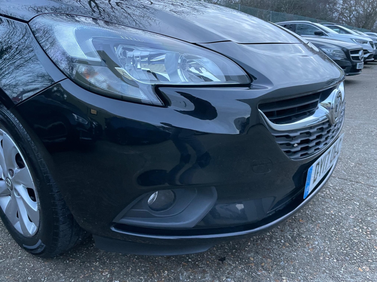 Used Vauxhall Corsa 2017 for sale - 77237615: Photo 42
