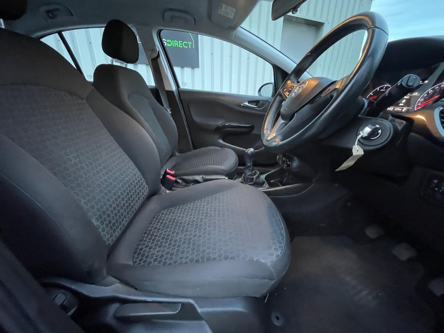 Used Vauxhall Corsa 2017 for sale - 77237615: Photo 49