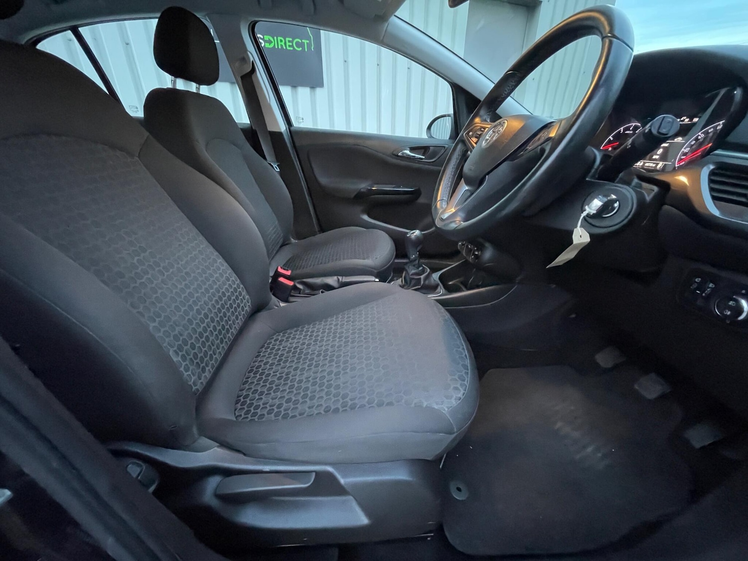 Used Vauxhall Corsa 2017 for sale - 77237615: Photo 50