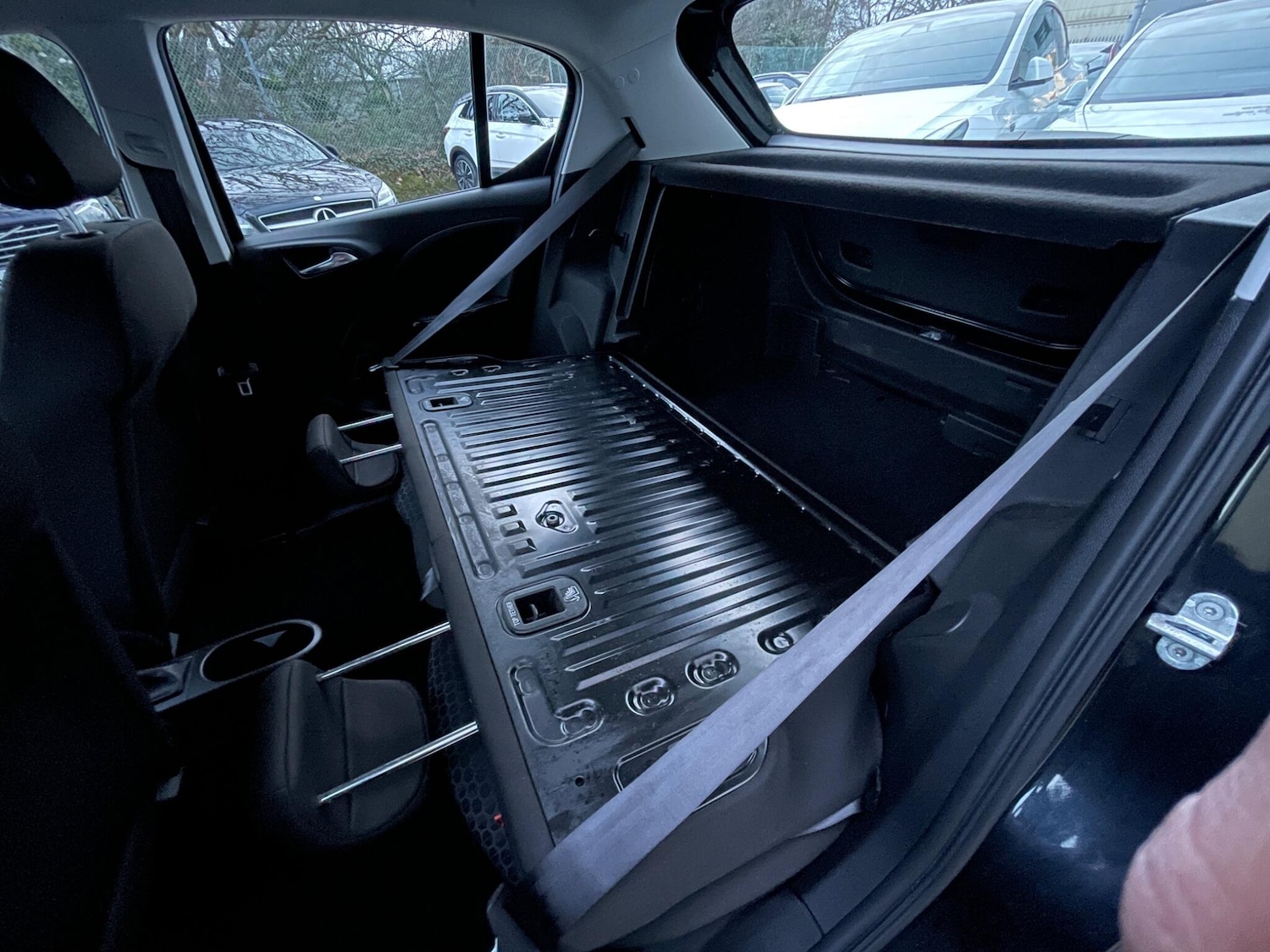 Used Vauxhall Corsa 2017 for sale - 77237615: Photo 74