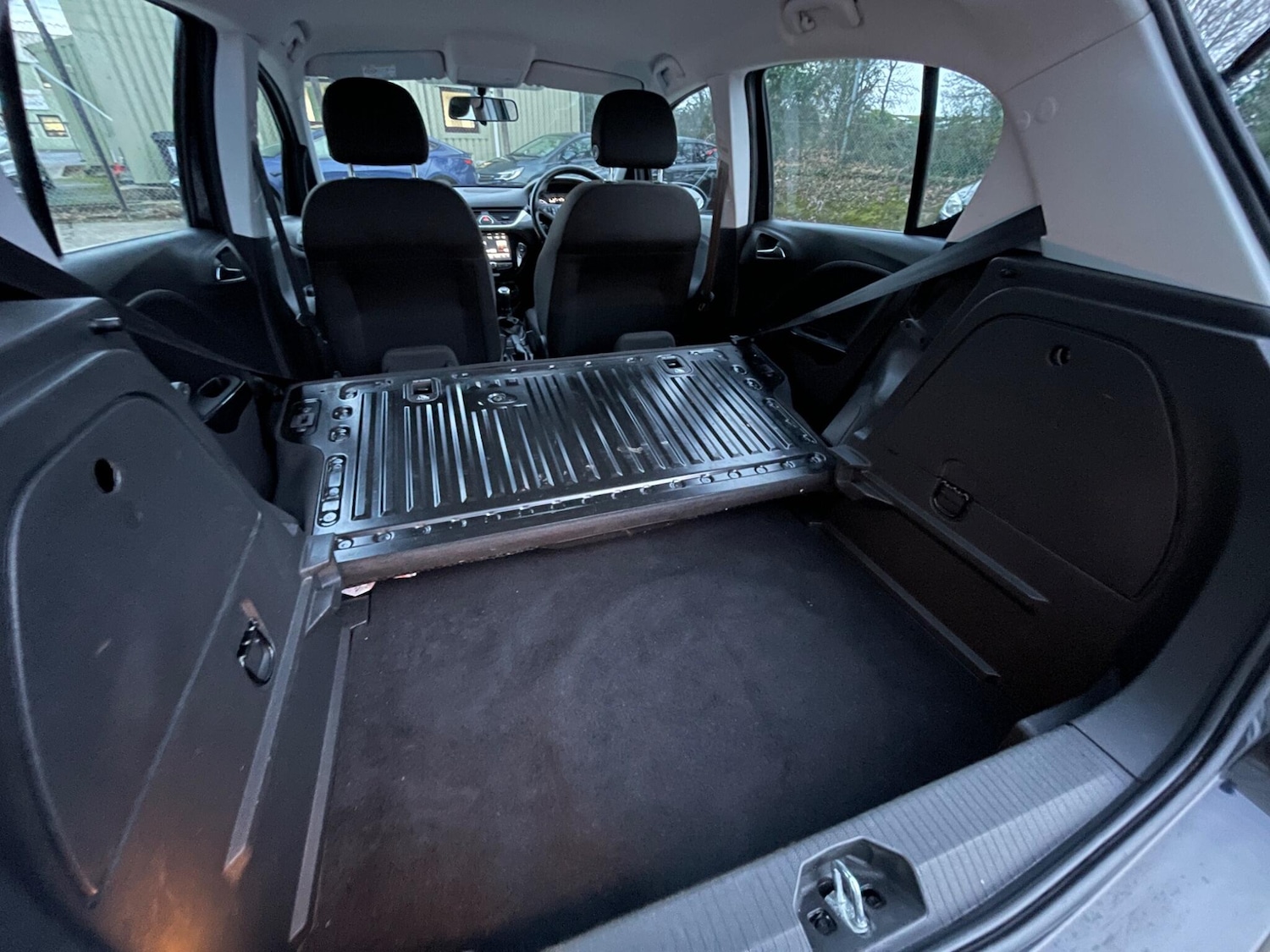 Used Vauxhall Corsa 2017 for sale - 77237615: Photo 75