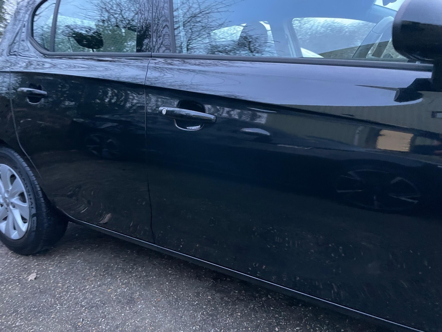 Used Vauxhall Corsa 2017 for sale - 77237615: Photo 98