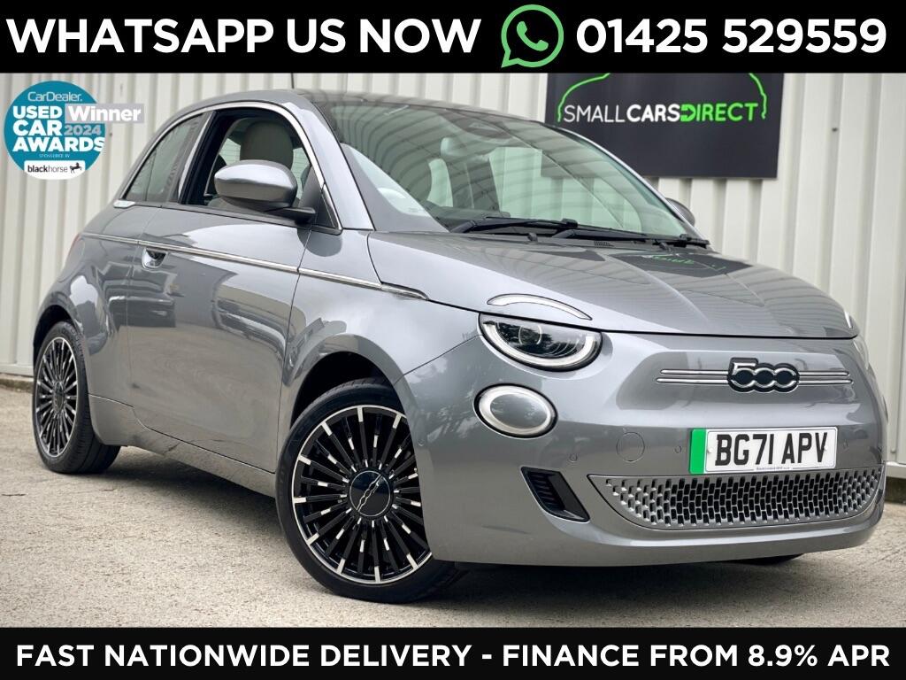 Used Fiat 500 2021 for sale - 76647650: Photo 1