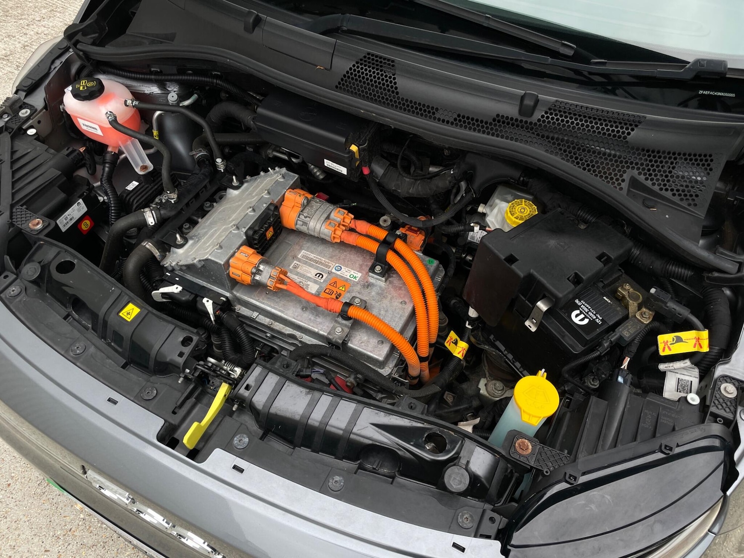 Used Fiat 500 2021 for sale - 76647650: Photo 27