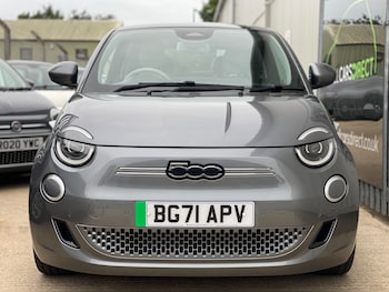 Used Fiat 500 2021 for sale - 76647650: Photo