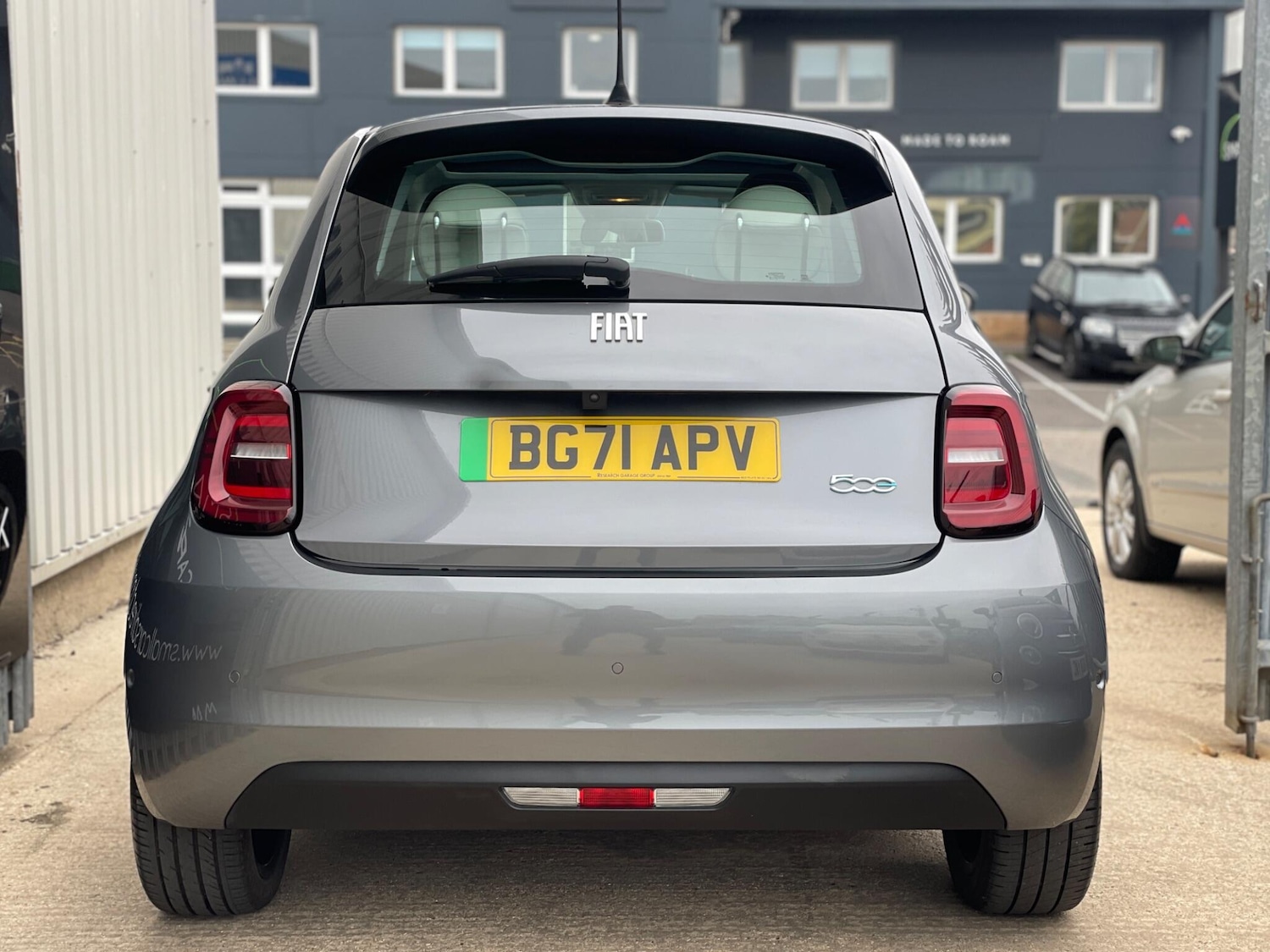Used Fiat 500 2021 for sale - 76647650: Photo 4