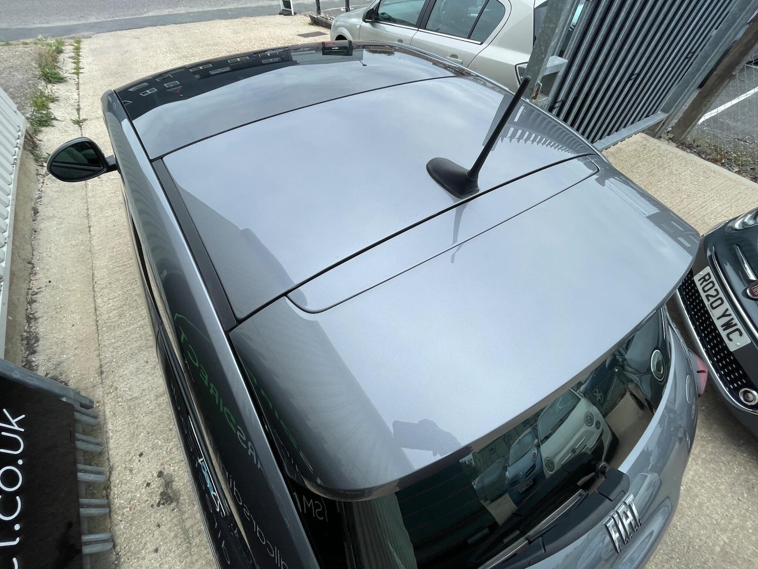 Used Fiat 500 2021 for sale - 76647650: Photo 47