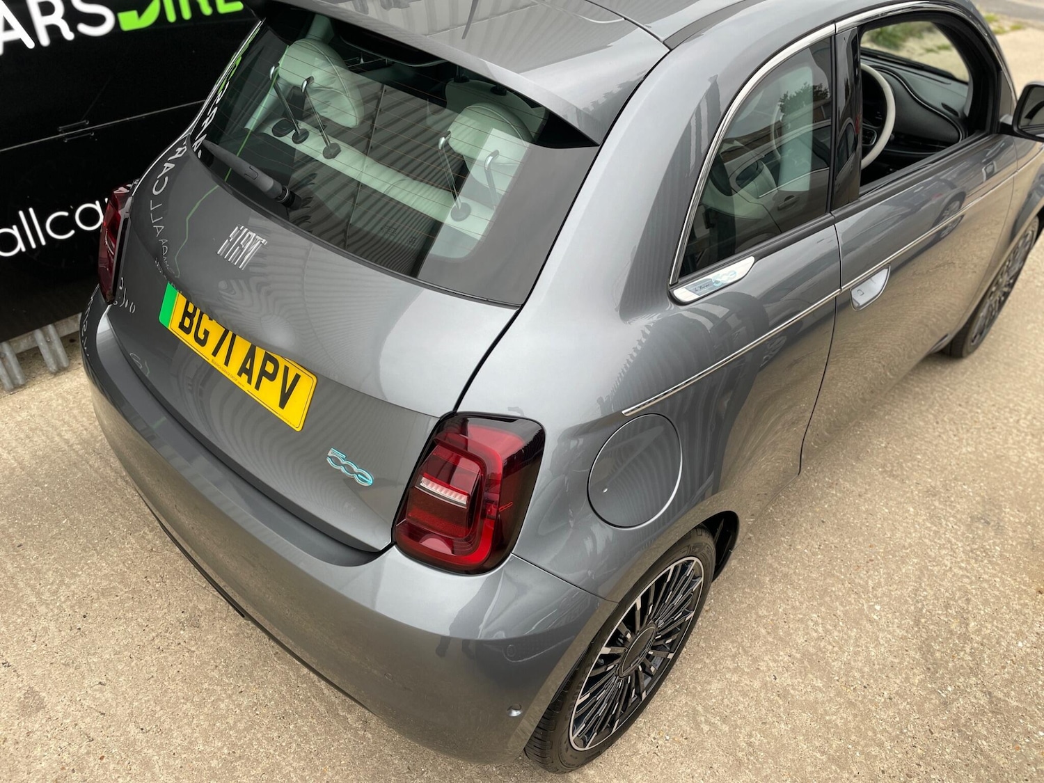 Used Fiat 500 2021 for sale - 76647650: Photo 51