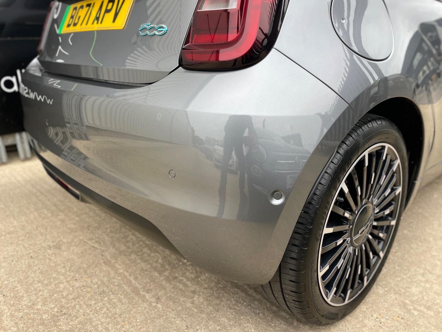 Used Fiat 500 2021 for sale - 76647650: Photo 52