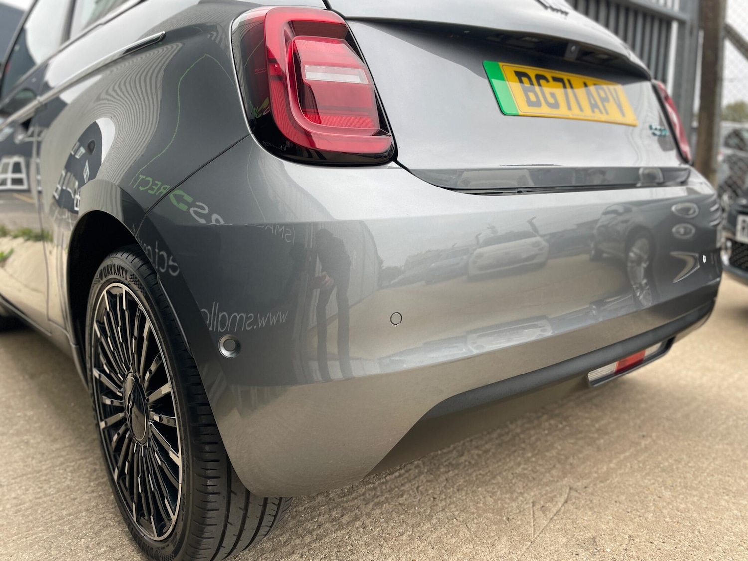 Used Fiat 500 2021 for sale - 76647650: Photo 53