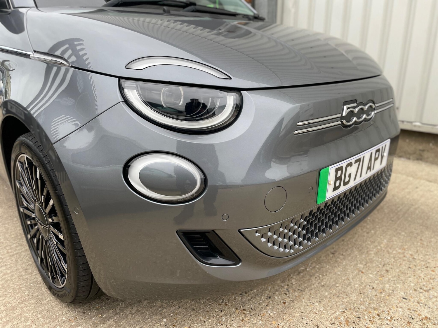 Used Fiat 500 2021 for sale - 76647650: Photo 61