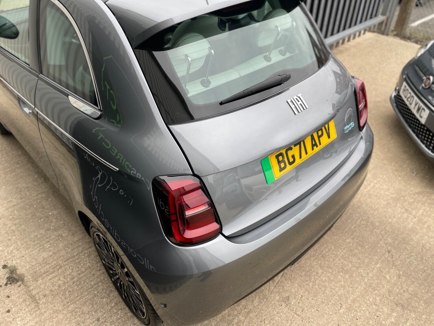 Used Fiat 500 2021 for sale - 76647650: Photo 88