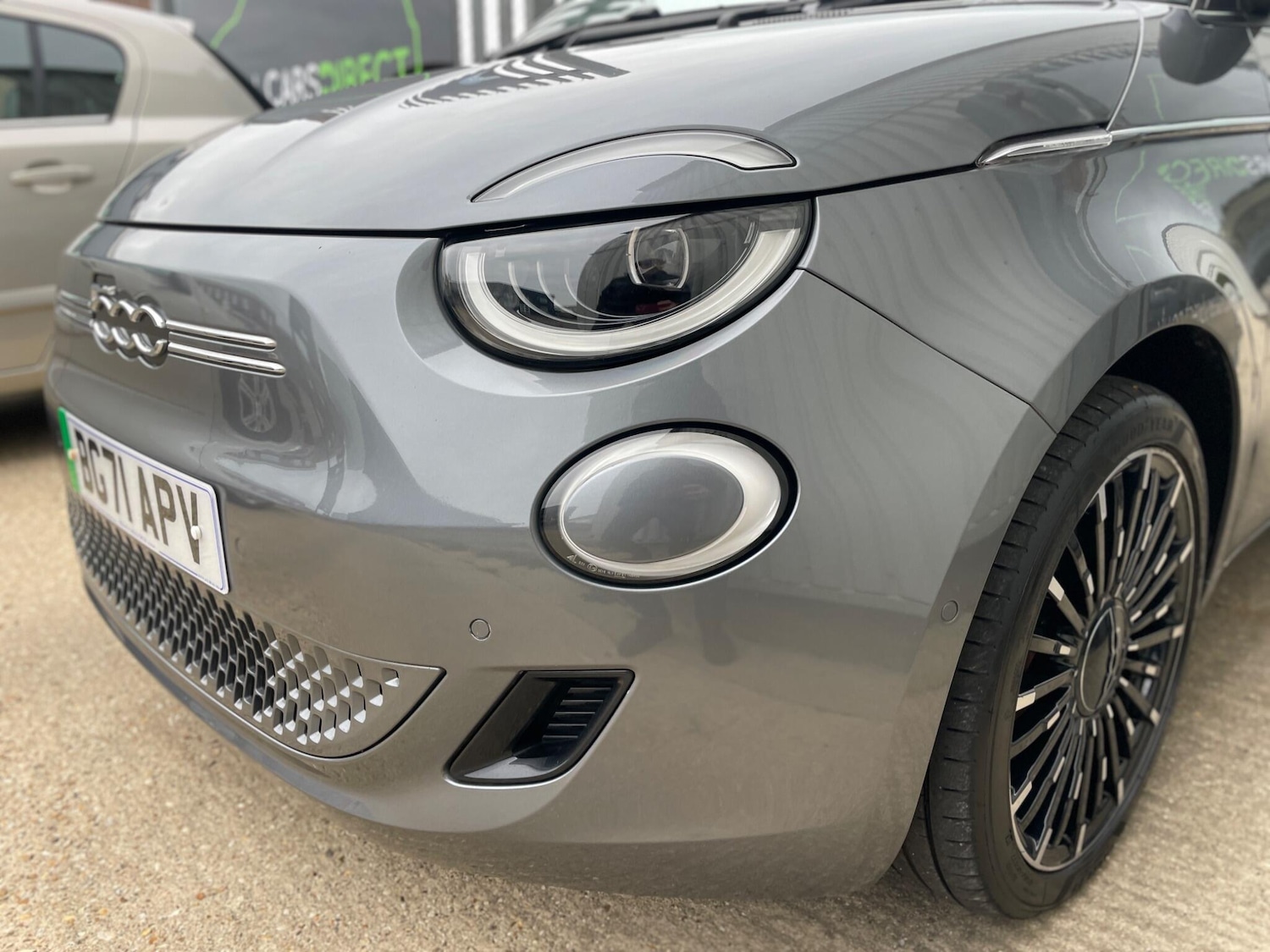 Used Fiat 500 2021 for sale - 76647650: Photo 91