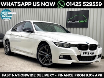 Used BMW 3 Series 2018 for sale - 76671249: Photo
