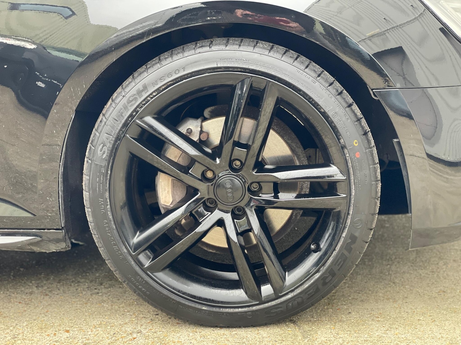 Used Audi A4 Avant 2016 for sale - 76992305: Photo 100