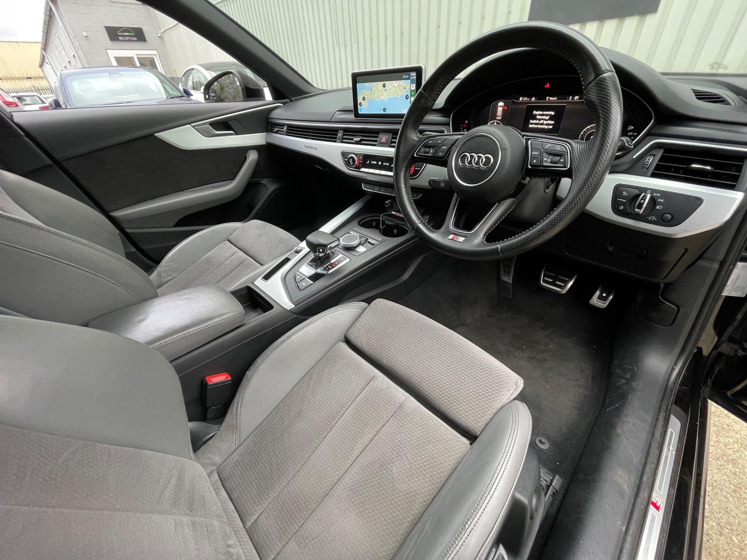 Used Audi A4 Avant 2016 for sale - 76992305: Photo 12