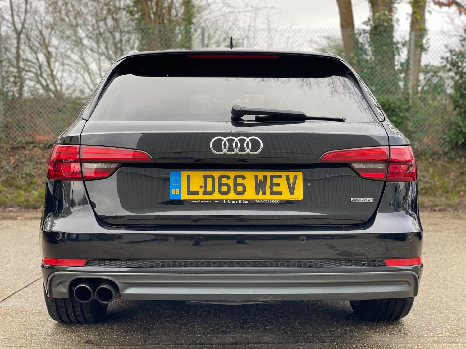 Used Audi A4 Avant 2016 for sale - 76992305: Photo 14