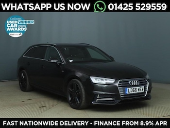 Used Audi A4 2016 for sale - 76992305: Photo