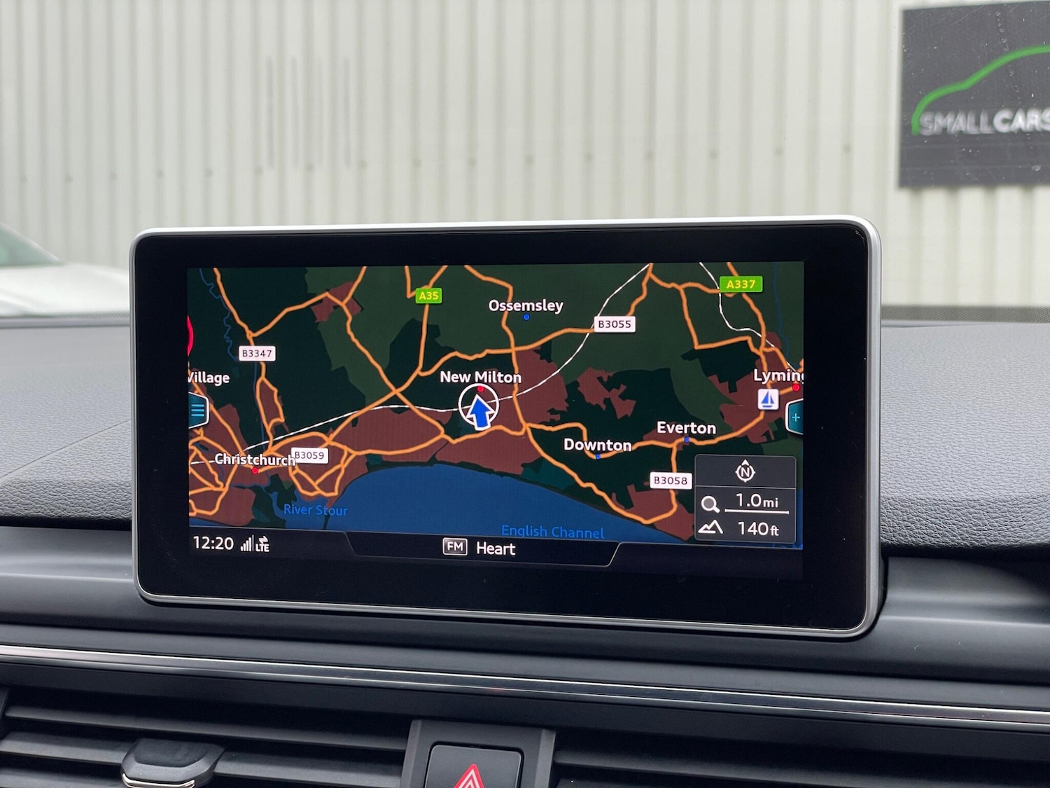 Used Audi A4 Avant 2016 for sale - 76992305: Photo 20