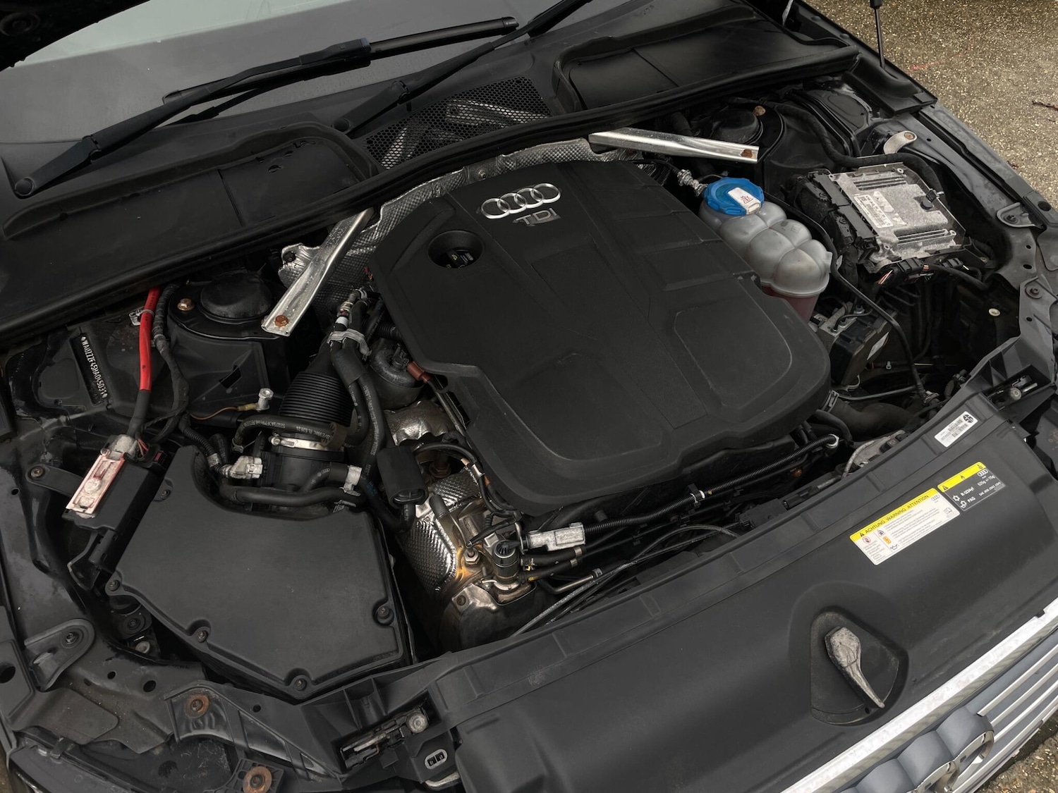 Used Audi A4 Avant 2016 for sale - 76992305: Photo 26