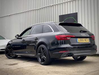 Used Audi A4 Avant 2016 for sale - 76992305: Photo