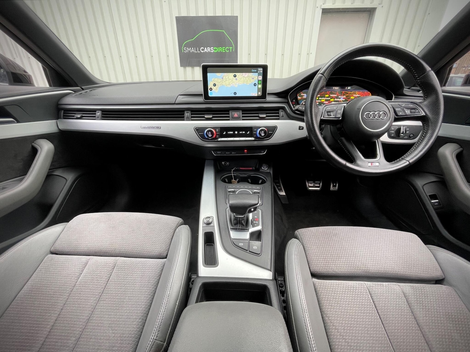 Used Audi A4 Avant 2016 for sale - 76992305: Photo 4