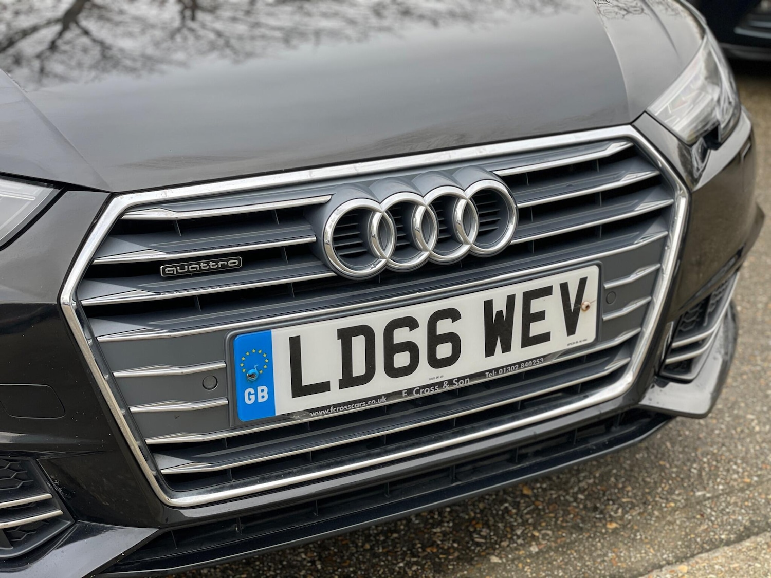 Used Audi A4 Avant 2016 for sale - 76992305: Photo 48