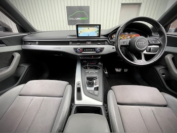 Used Audi A4 Avant 2016 for sale - 76992305: Photo