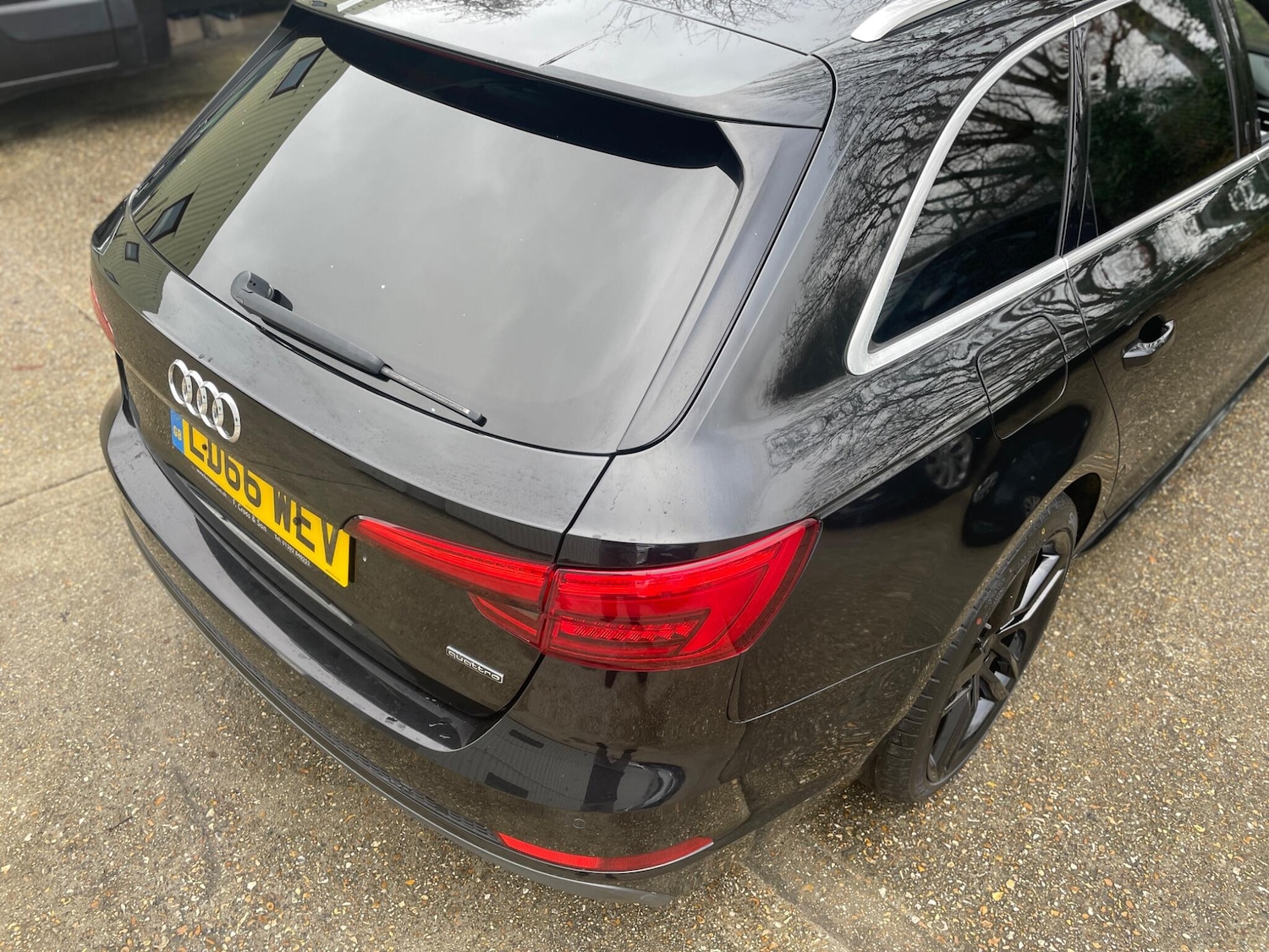 Used Audi A4 Avant 2016 for sale - 76992305: Photo 55