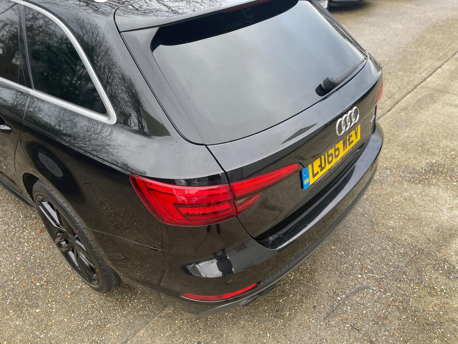 Used Audi A4 Avant 2016 for sale - 76992305: Photo 61