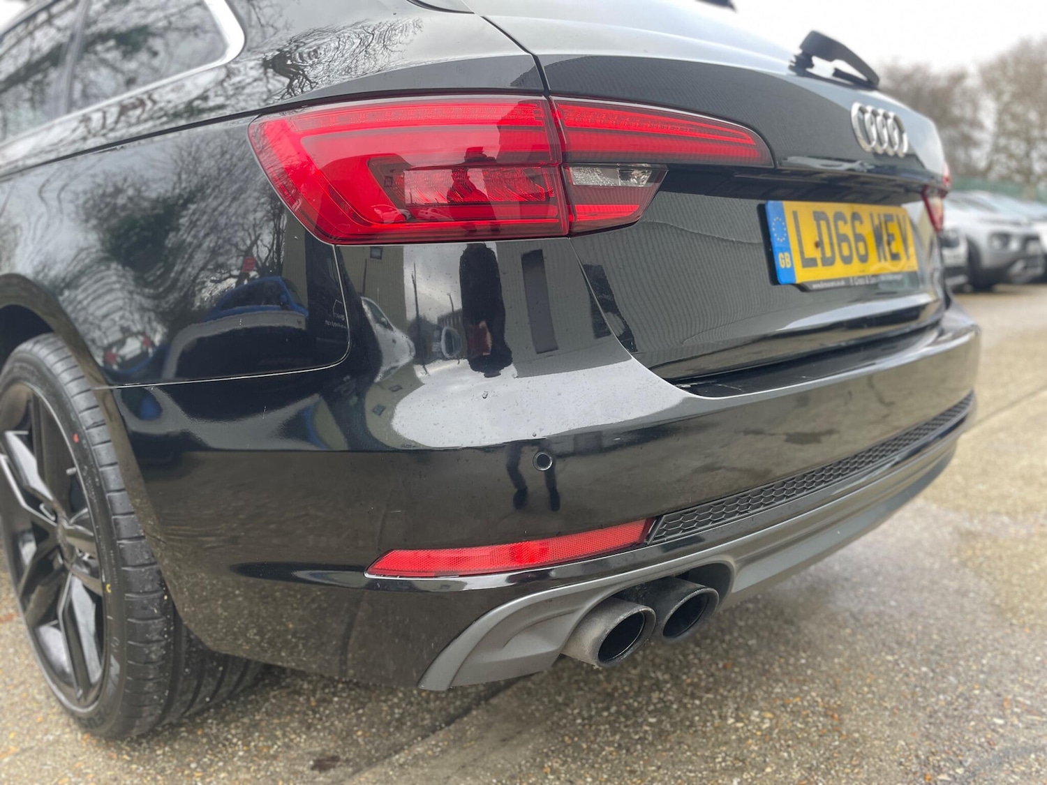 Used Audi A4 Avant 2016 for sale - 76992305: Photo 64
