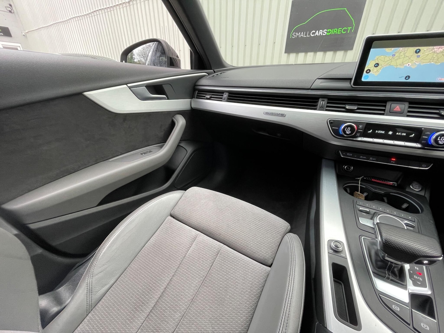 Used Audi A4 Avant 2016 for sale - 76992305: Photo 66