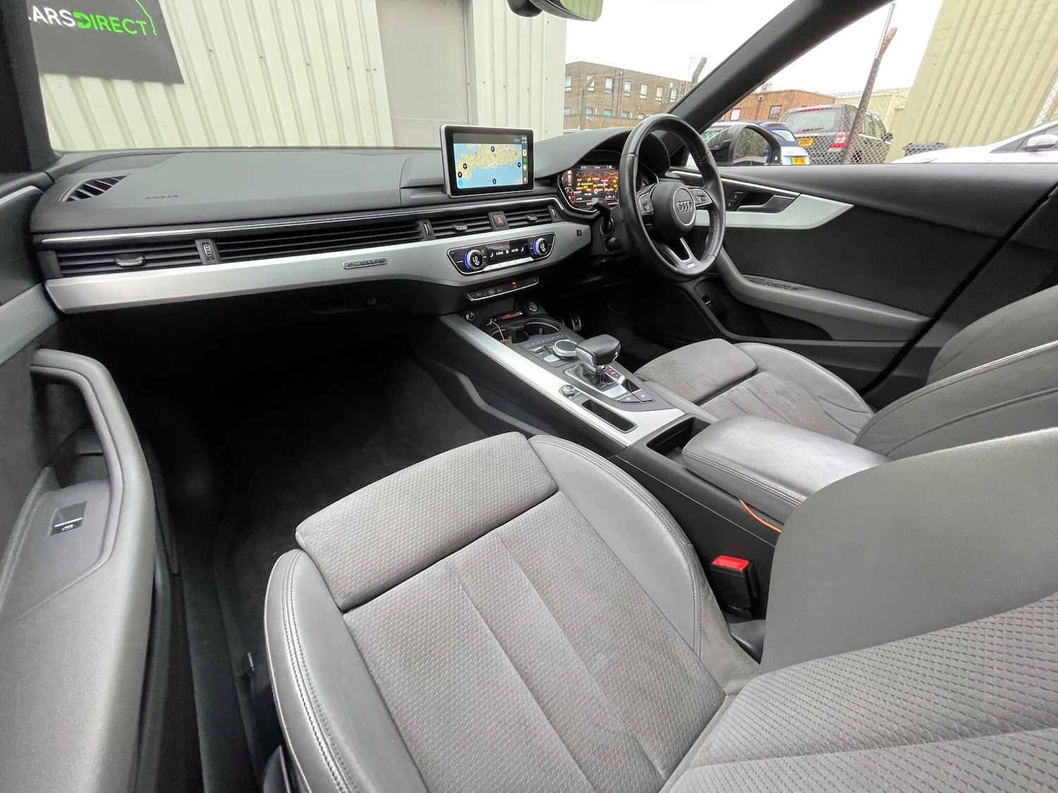 Used Audi A4 Avant 2016 for sale - 76992305: Photo 7