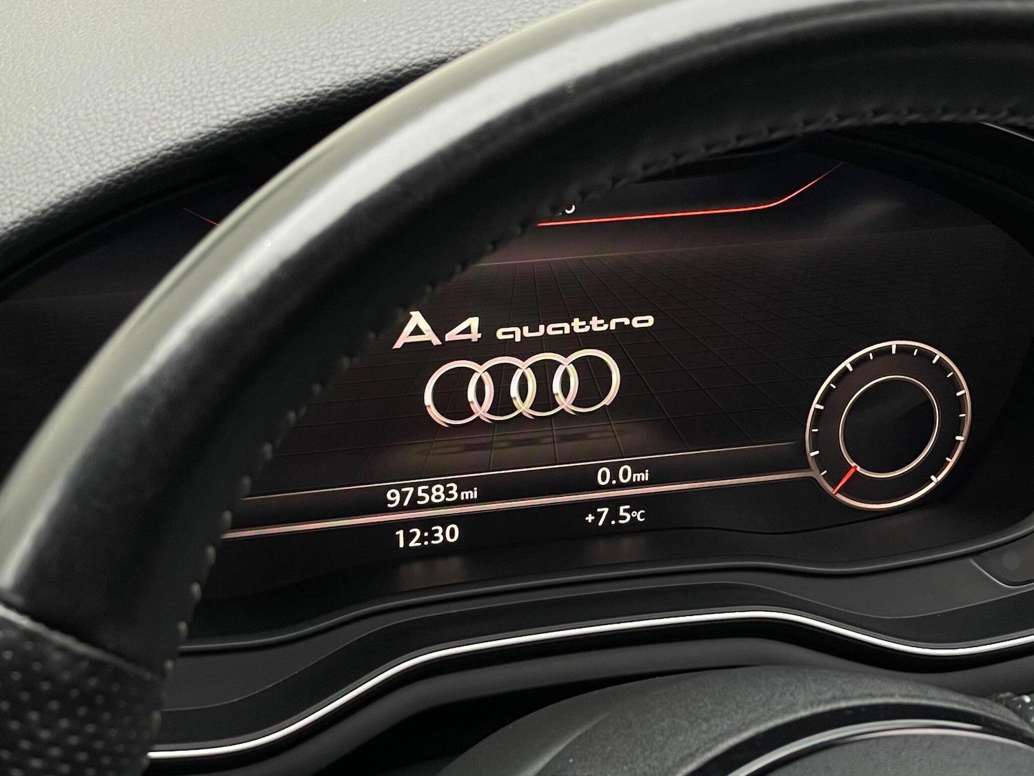 Used Audi A4 Avant 2016 for sale - 76992305: Photo 97