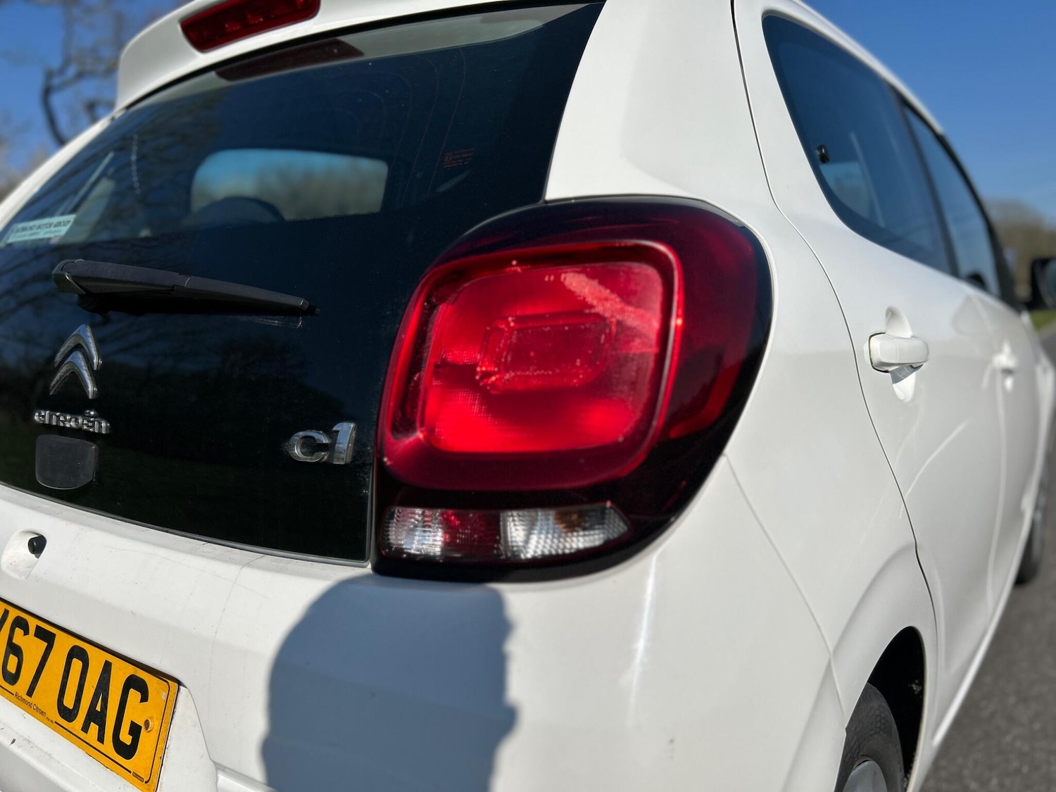 Used Citroen C1 2017 for sale - 78007463: Photo 10