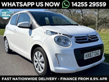 Citroen C1 feature image