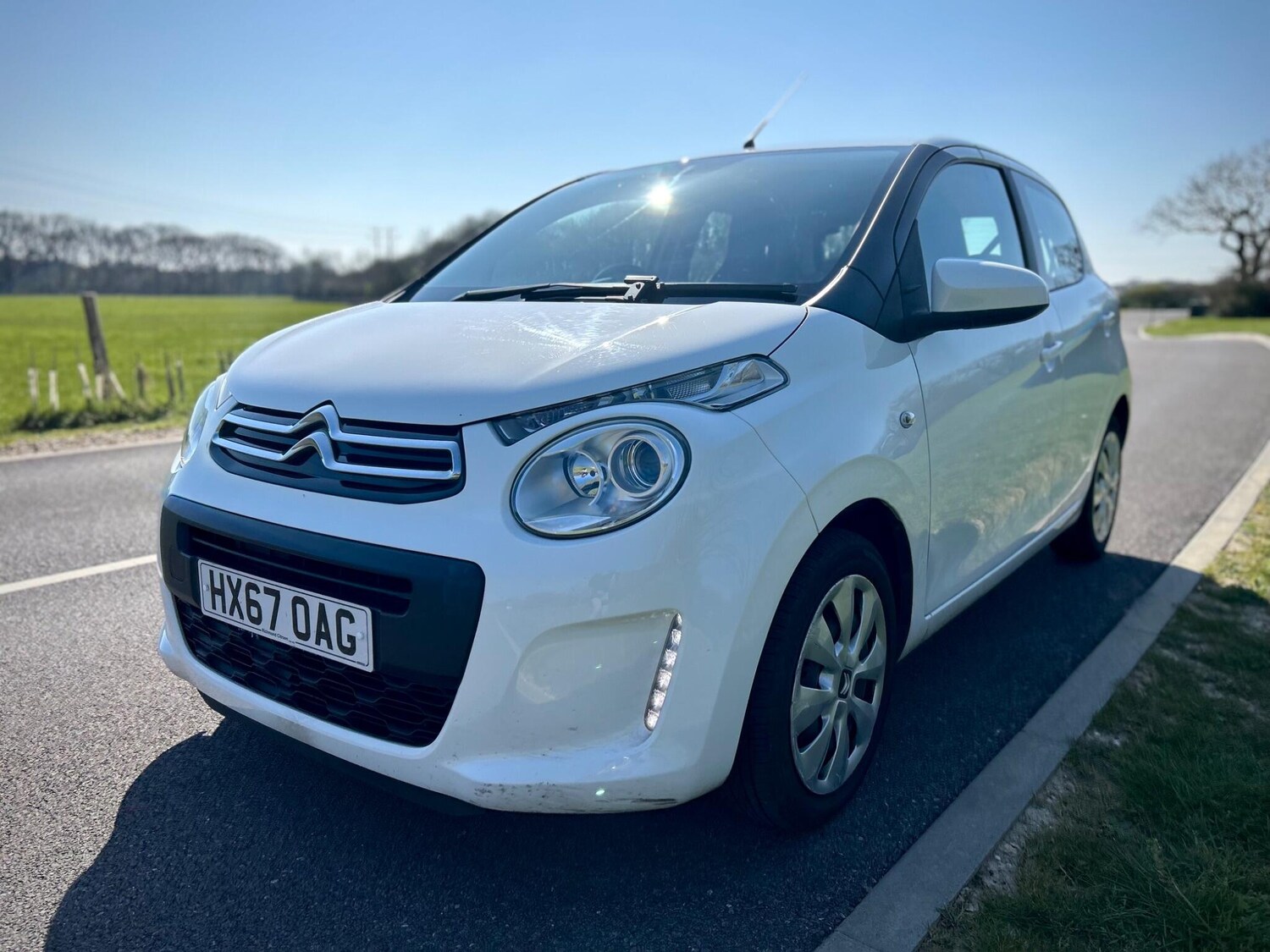 Used Citroen C1 2017 for sale - 78007463: Photo 24